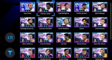 Conta eFootball Xbox / PC Microsoft - Força Coletiva 3329