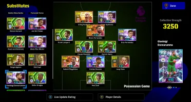 Conta eFootball Xbox / PC Microsoft - Força Coletiva 3329