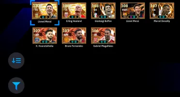 Conta eFootball Xbox / PC Microsoft - Força Coletiva 3329