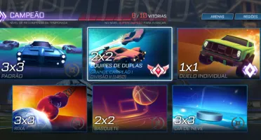 Conta Steam Rocket League Pc - Full Acesso