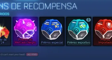 Conta Steam Rocket League Pc - Full Acesso