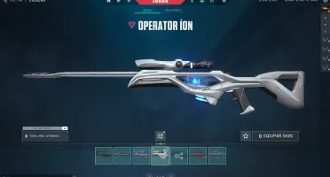 Conta Valorant 1000 Gastos