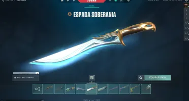 Conta Valorant 1000 Gastos