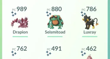 Conta Pokemon GO LV 36 Com 37 Perfeitos