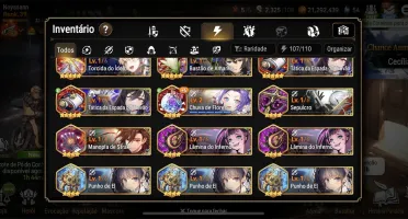 Conta epic seven mid game