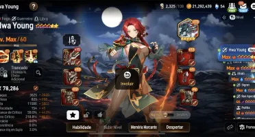 Conta epic seven mid game