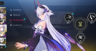 Conta Etheria Restart