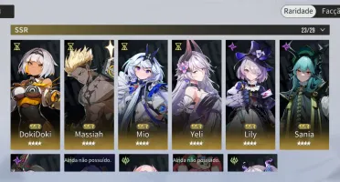 Conta Etheria Restart
