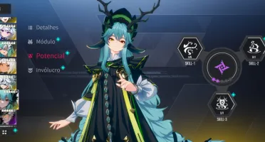 Conta Etheria Restart