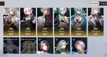 Conta Etheria Restart