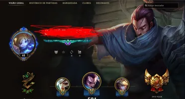 CONTA LEAGUE 298 SKINS