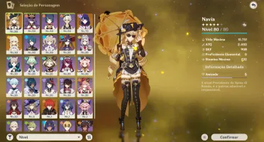 Promoção - Ar 47 - Raiden C1 + Navia + Arma Assinatura