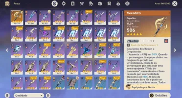 Promoção - Ar 47 - Raiden C1 + Navia + Arma Assinatura