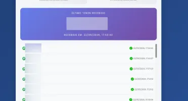 Steam Token - Sistema de Token Automático