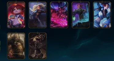 Conta level 40 bom MMR Platina 1, dropou do D2 (inatividade)