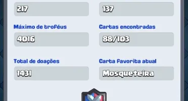 ⭐ Clash Royale Arena 12 Nv9 ⭐