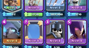 ⭐ Clash Royale Arena 12 Nv9 ⭐