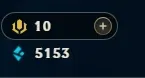 Conta lvl 30 upada a mão sem risco de ban