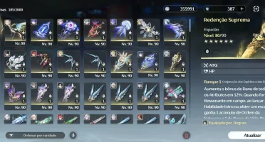 Whalle Acount 12 R6