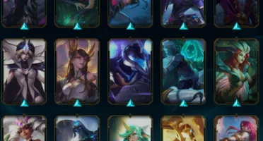 Conta de LoL Mestre - League of Legends - KGMaw vitorioso GM
