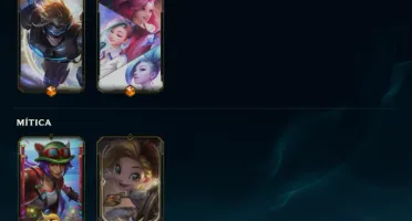 Conta de LoL Mestre - League of Legends - KGMaw vitorioso GM