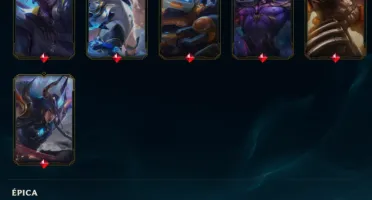 Conta de LoL Mestre - League of Legends - KGMaw vitorioso GM