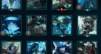 Conta de LoL Mestre - League of Legends - KGMaw vitorioso GM