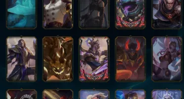 Conta de LoL Mestre - League of Legends - KGMaw vitorioso GM