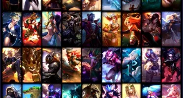vendo conta no lol