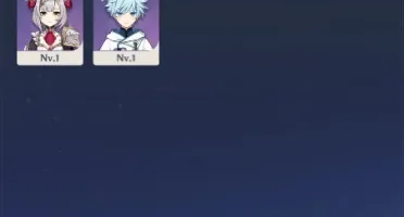 pack de contas genshin