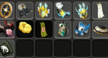 Conta Dofus Touch Lv 200