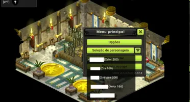 Conta Dofus Touch Lv 200