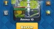 CLASH ROYALE - LVL10 / 8.000 GEMAS
