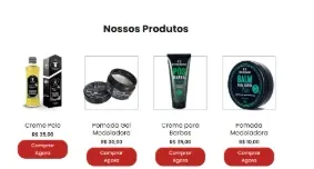 Sistema Gestão Barbearia PHP Completo 2026 - Outros