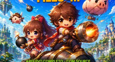 Ddtank Files 4.1 Com Funções