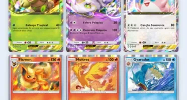 Pokémon Tcg Pocket; Pikachu Ex; Charizard Ex - 3 Mewtwo Ex;