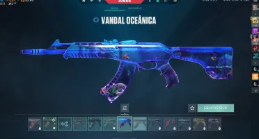 conta platina 3 valorant