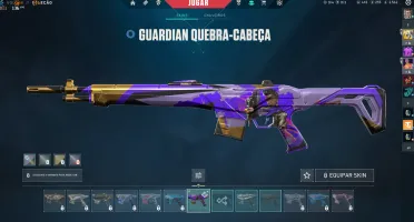 conta platina 3 valorant