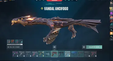 conta platina 3 valorant