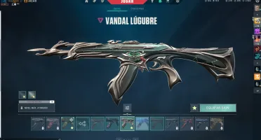 conta platina 3 valorant