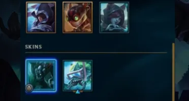 Conta Smurf League of Legends
