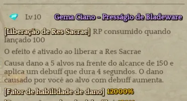 Tree Of Savior Papaya