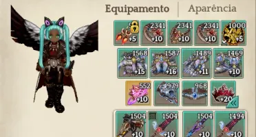 Tree Of Savior Papaya