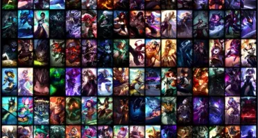 Conta Diamante IV. Todos os champs, 113 skins. 35K essência.