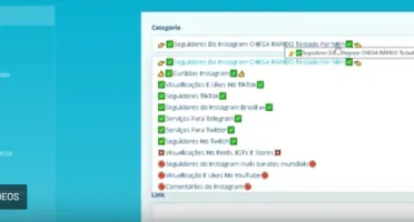 Plataforma Compra/Vende Leads Redes Sociais