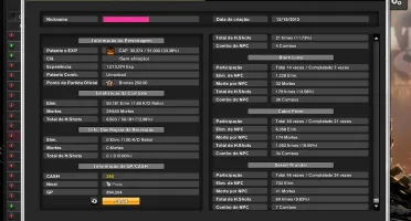 CAP | 25 Armas Perma | Color e Patente Perma | Recon Perma |