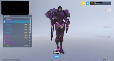 CONTA OVERWATCH BARATA
