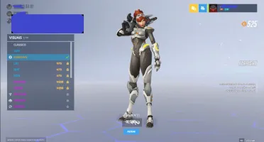 CONTA OVERWATCH BARATA