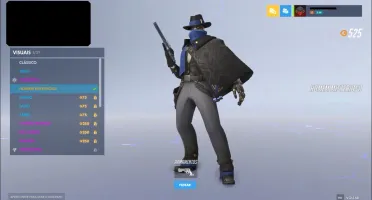 CONTA OVERWATCH BARATA