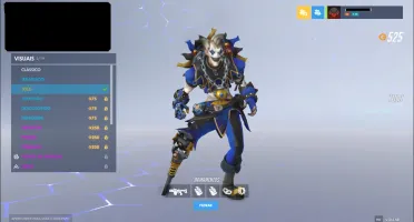 CONTA OVERWATCH BARATA